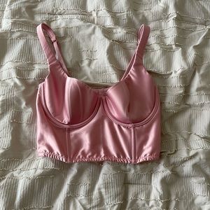 Victorias Secret Bustier - Worn Once